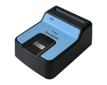 SecuGen Hamster Pro Trio (XU20ASCL) USB Fingerabdruck-, Smartcard- & NFC-Leser